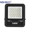 NEWDAYS brand cross-border new led floodlights, spotlights, garden lighting, energy-saving ultra-bright die-cast aluminum material, waterproof and dustproof led lamps, ultra-long battery life fill lights Item Picture